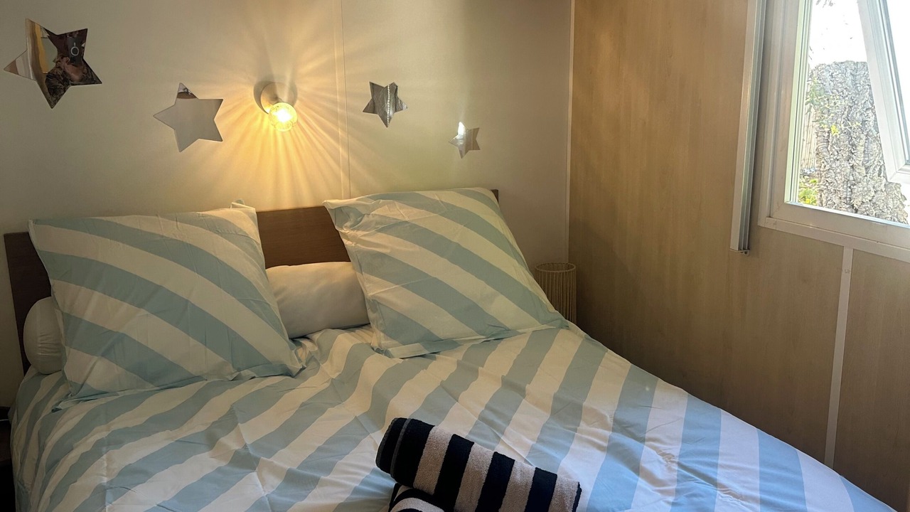 Photo of Bedroom in Ramatuelle