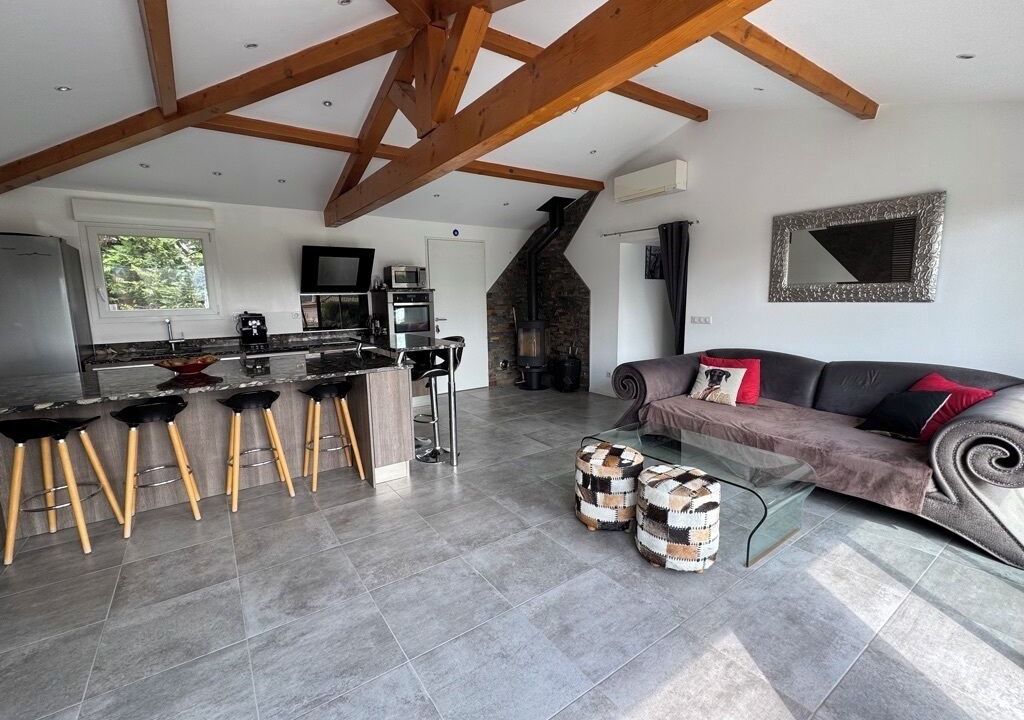 Photo of Livingroom in Le Puyricard