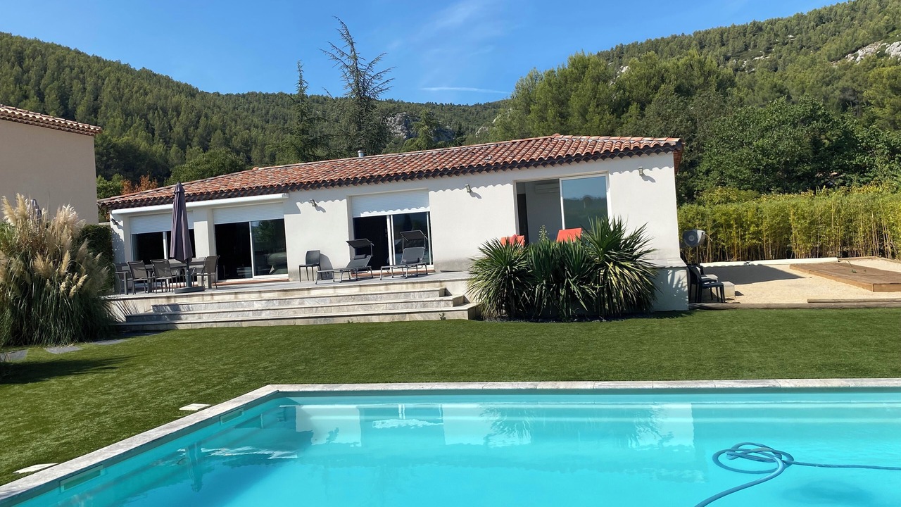 Photo of Outdoor in Le Puyricard