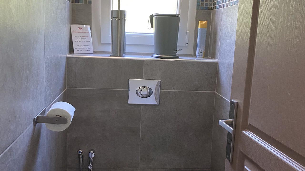 Photo of Bathroom in Le Puyricard