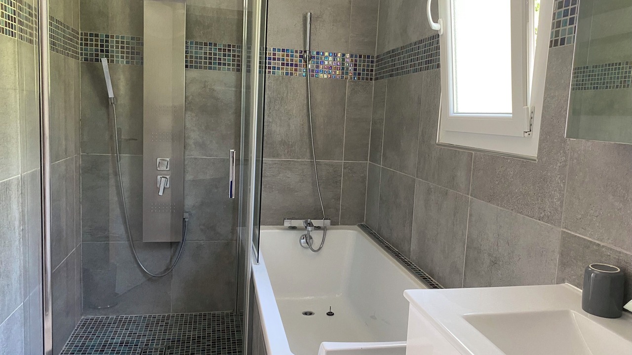Photo of Bathroom in Le Puyricard