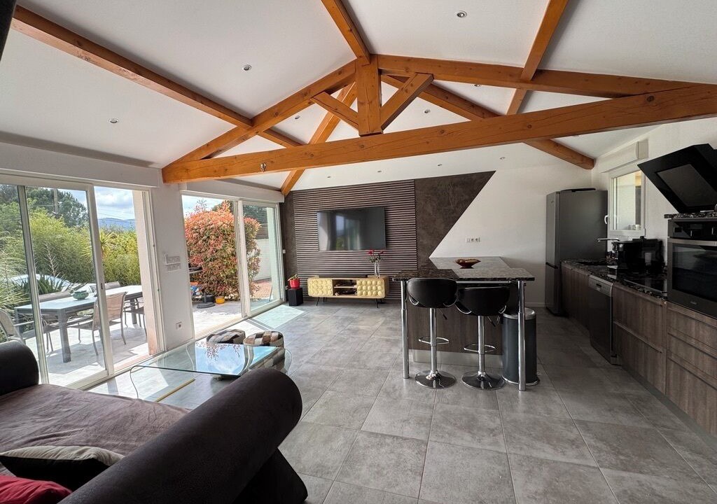 Photo of Livingroom in Le Puyricard