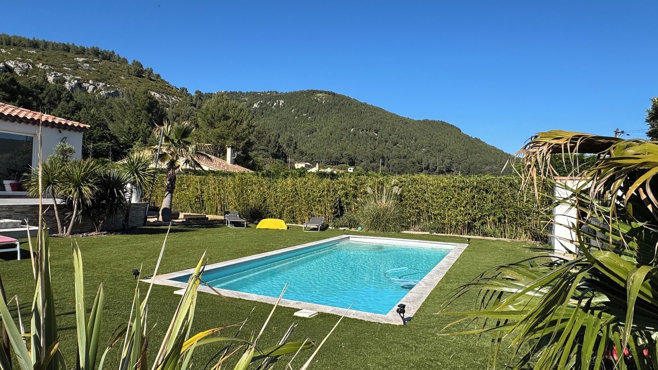 Photo of Outdoor in Le Puyricard