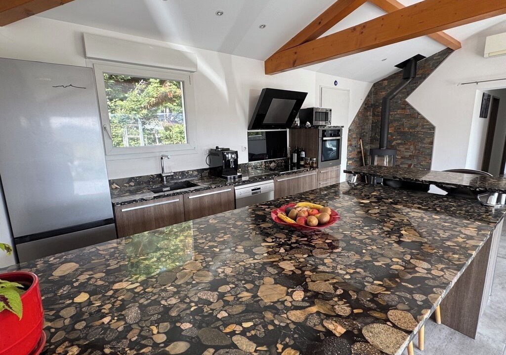 Photo of Kitchen in Le Puyricard
