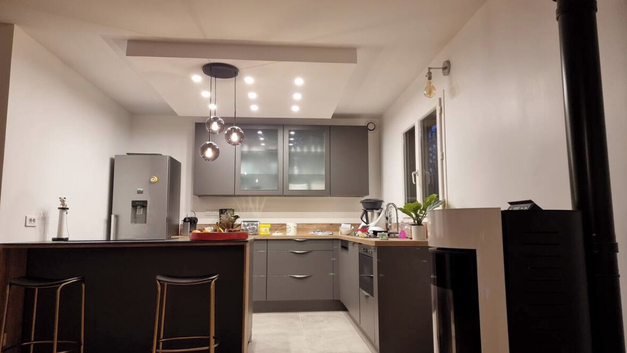 Photo of Kitchen in La Fare-les-Oliviers