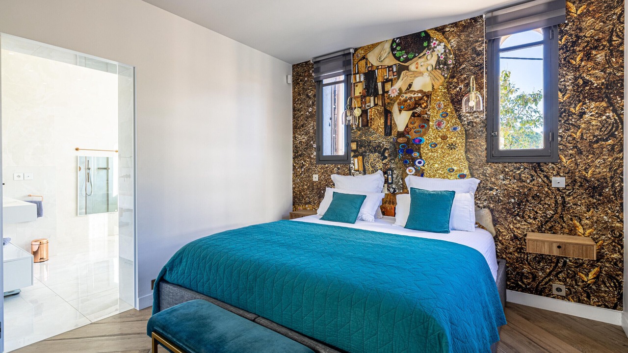 Photo of Bedroom in Carnot