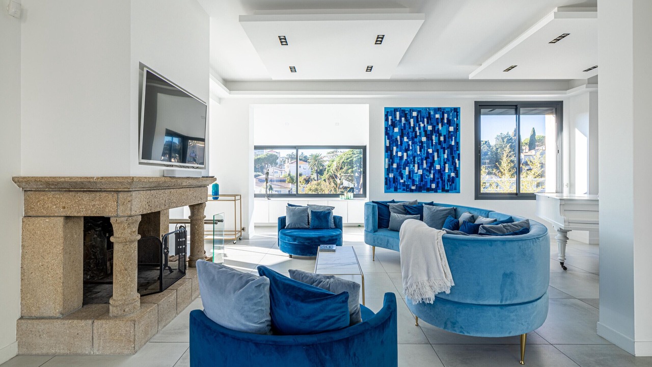 Photo of Livingroom in Carnot