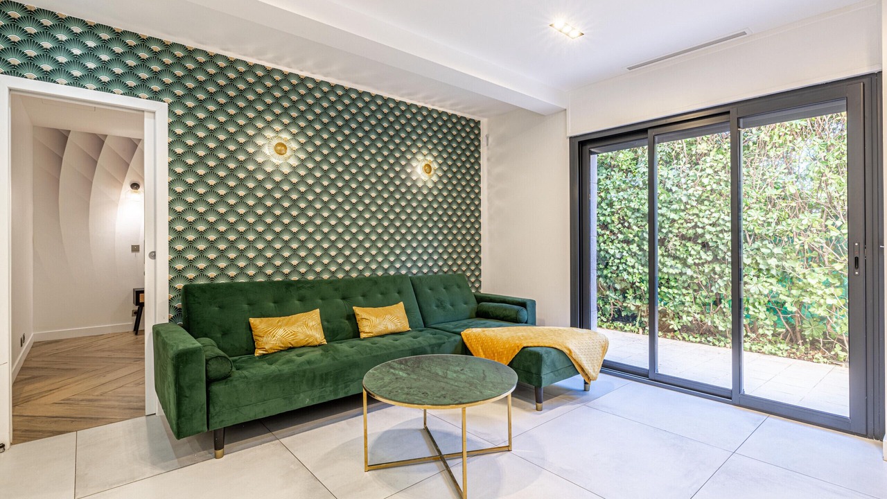 Photo of Livingroom in Carnot