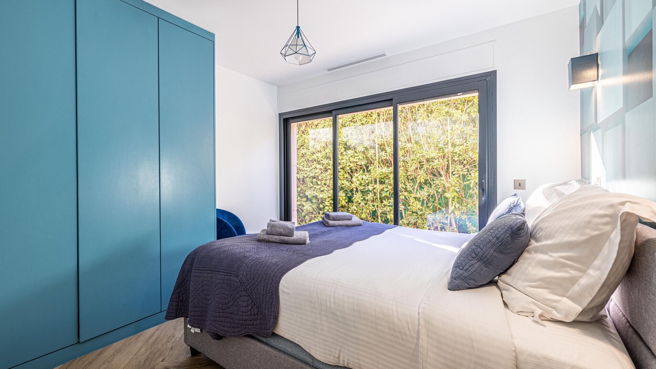 Photo of Bedroom in Carnot