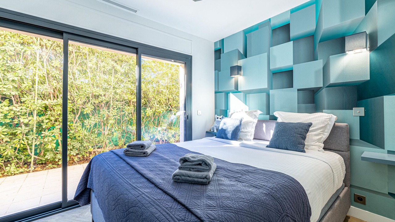 Photo of Bedroom in Carnot