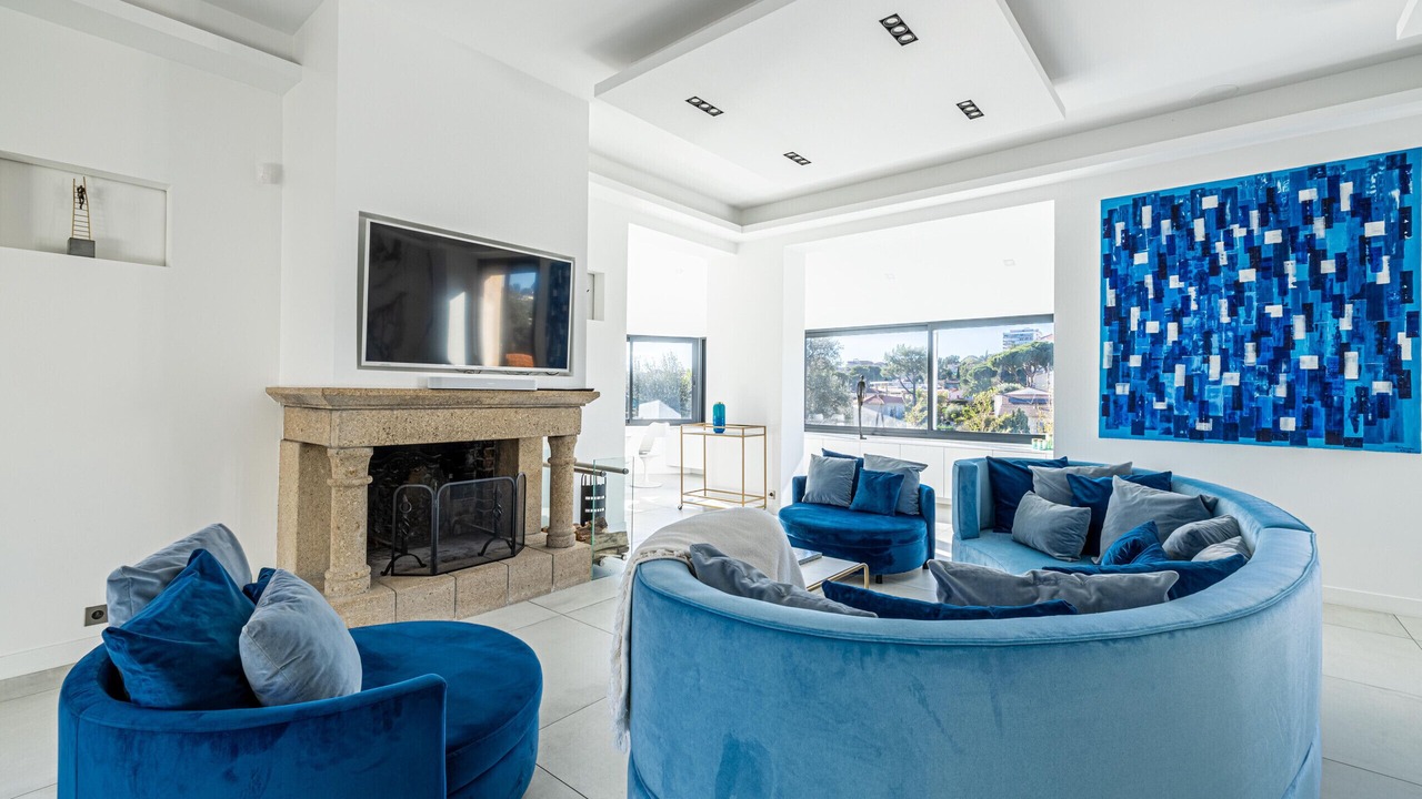 Photo of Livingroom in Carnot