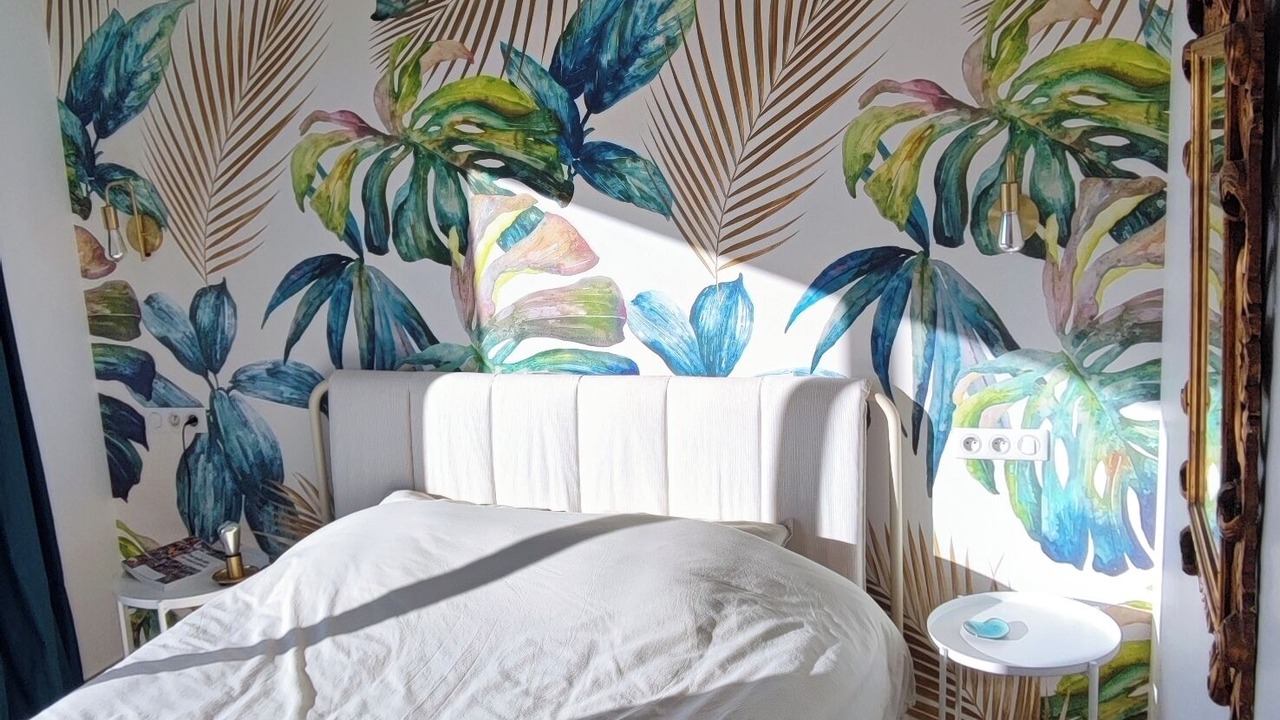 Photo of Bedroom in La Turbie