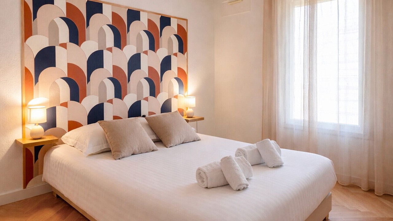 Photo of Bedroom in Carnot