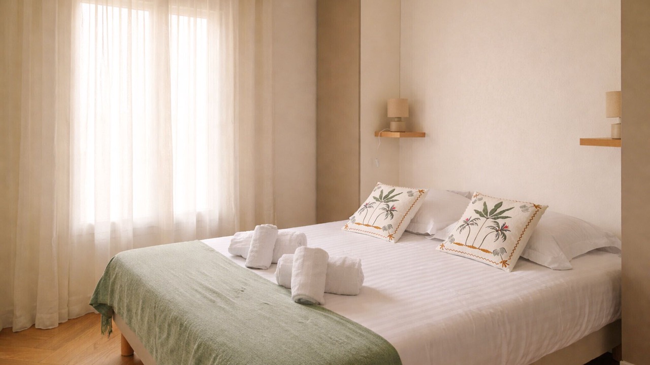 Photo of Bedroom in Carnot