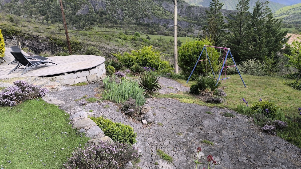 Photo of Outdoor in La Robine-sur-Galabre