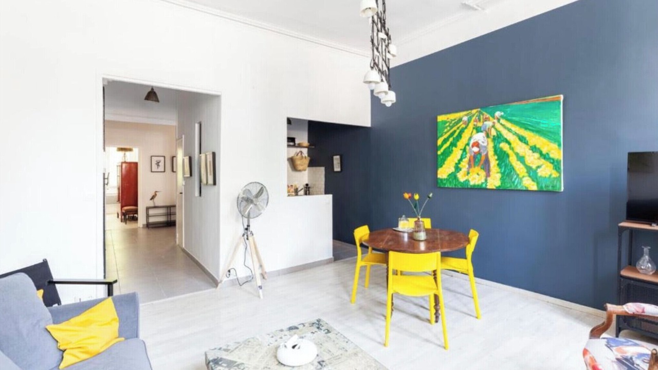 Photo of Livingroom in Le Pharo