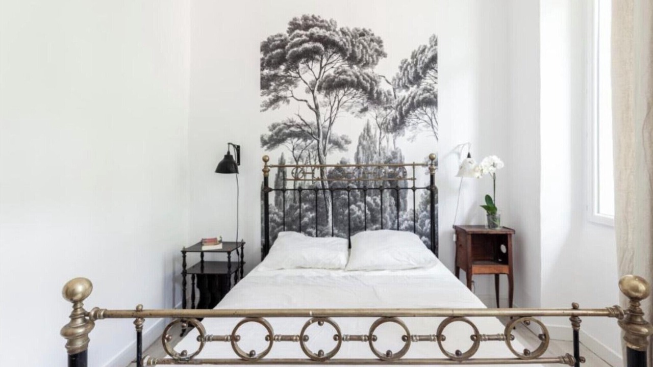 Photo of Bedroom in Le Pharo