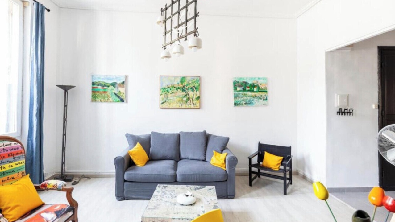 Photo of Livingroom in Le Pharo