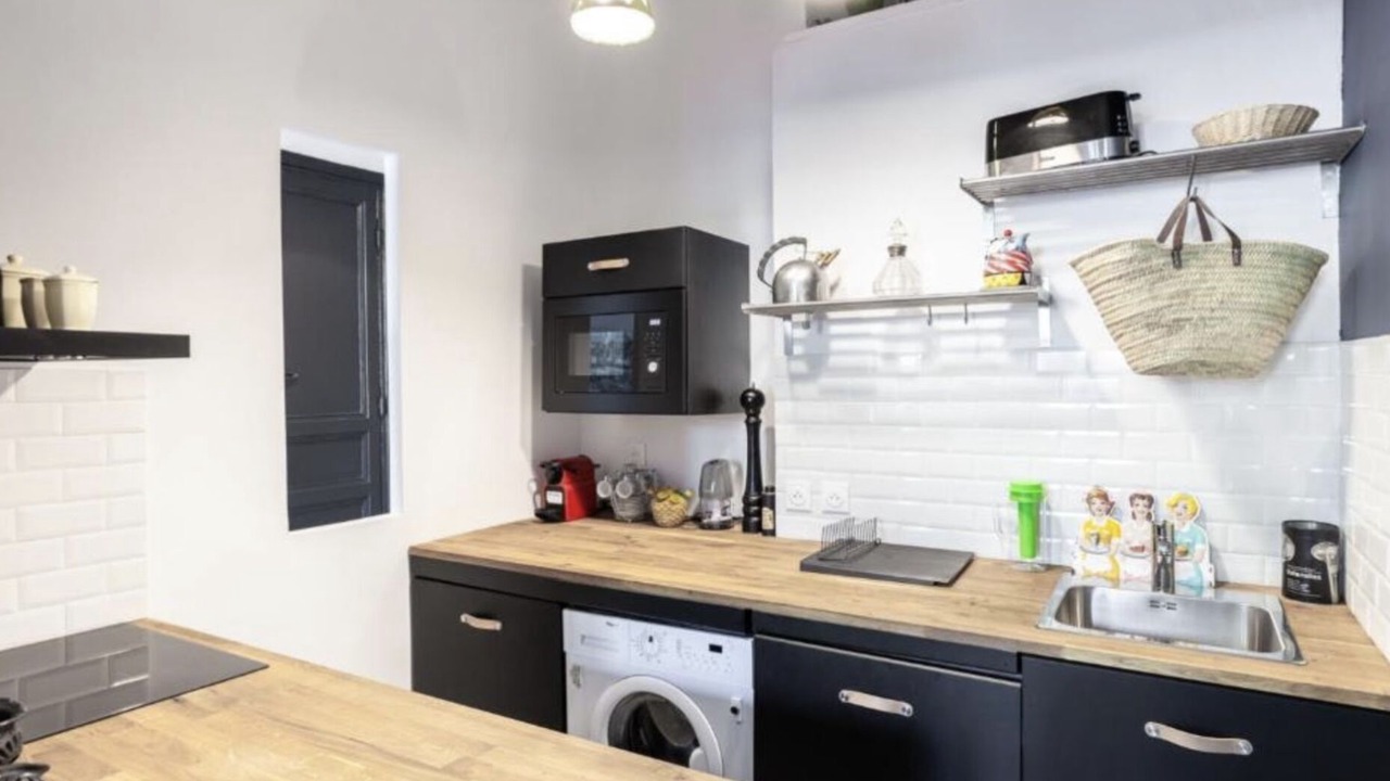 Photo of Kitchen in Le Pharo