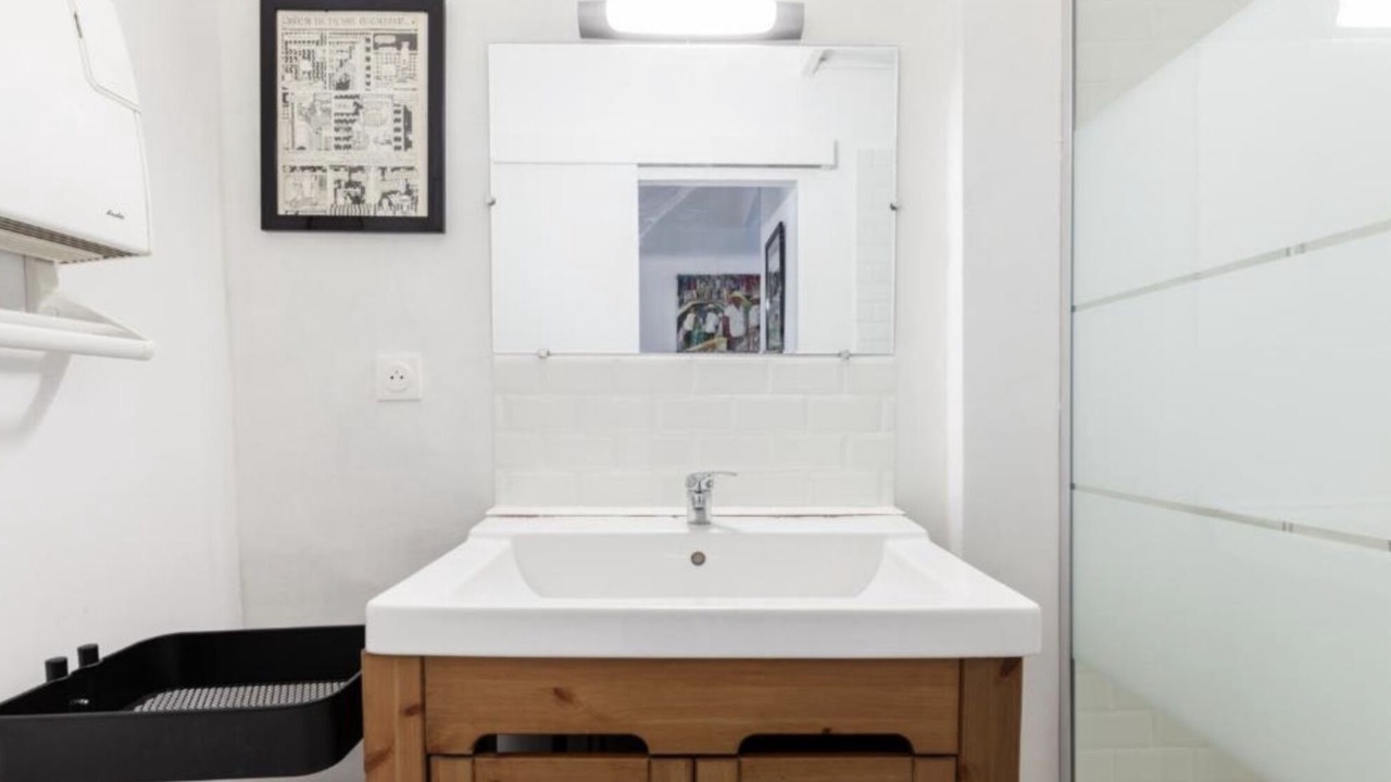 Photo of Bathroom in Le Pharo
