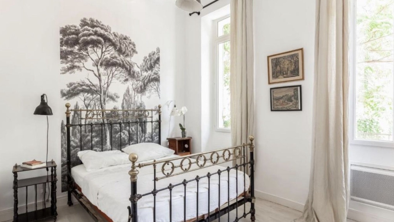 Photo of Bedroom in Le Pharo