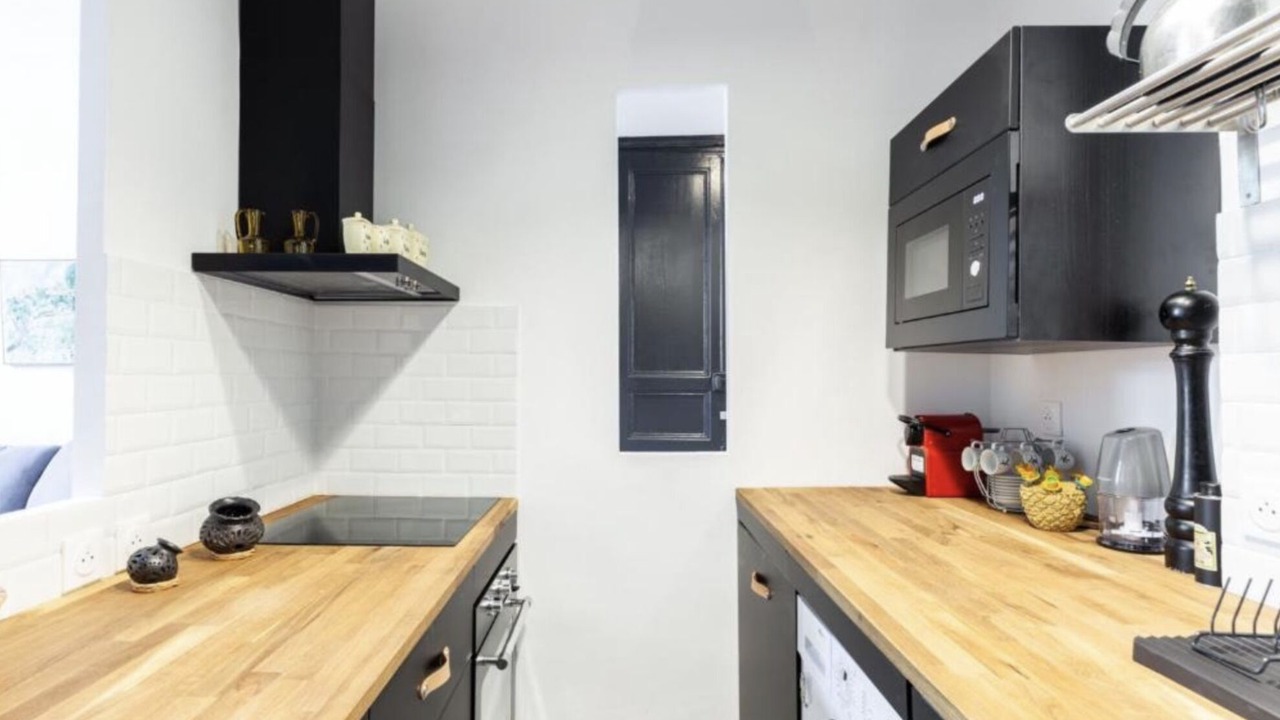 Photo of Kitchen in Le Pharo