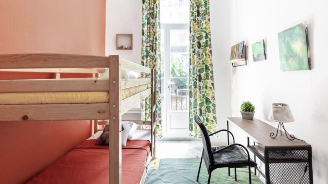 Photo of Bedroom in Le Pharo