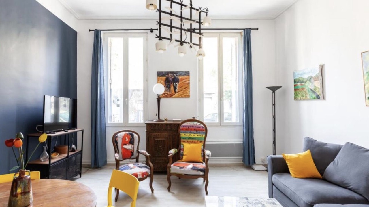Photo of Livingroom in Le Pharo