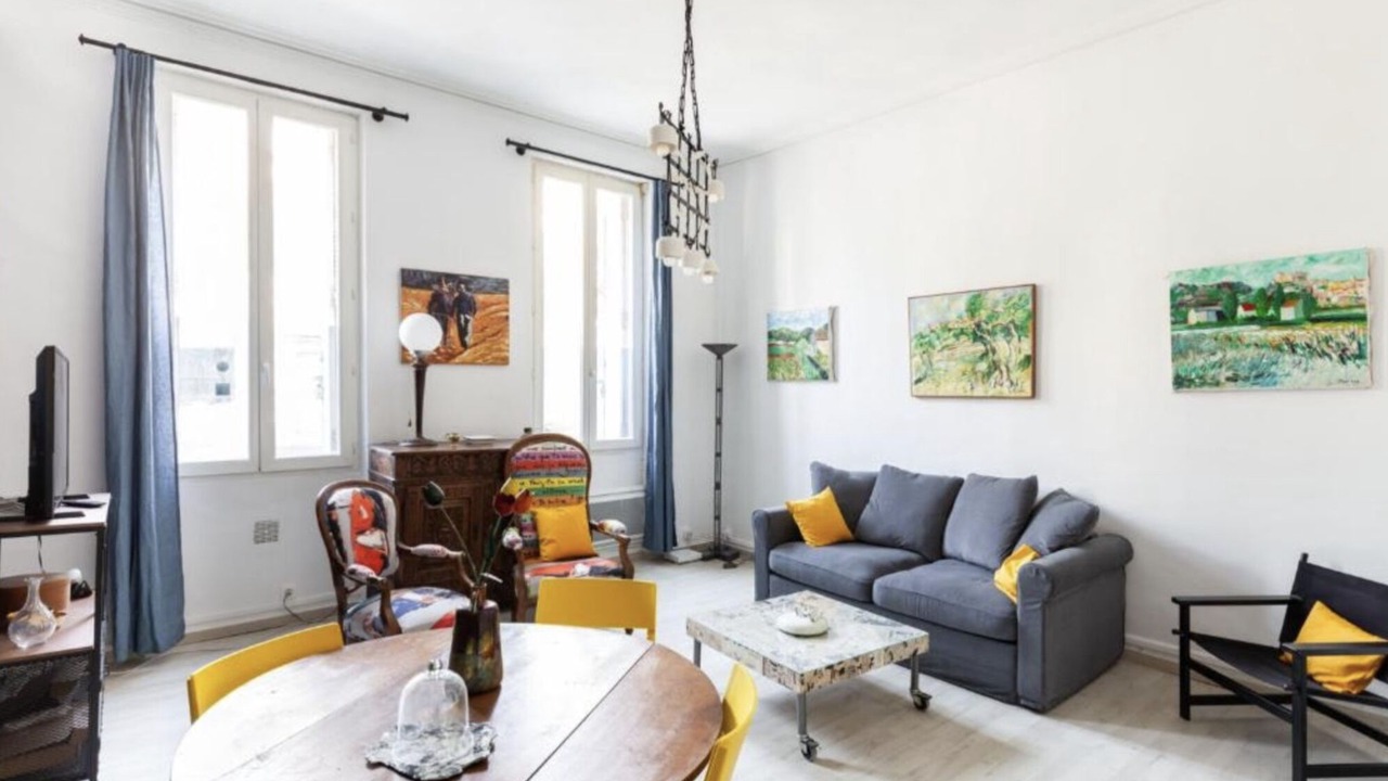 Photo of Livingroom in Le Pharo