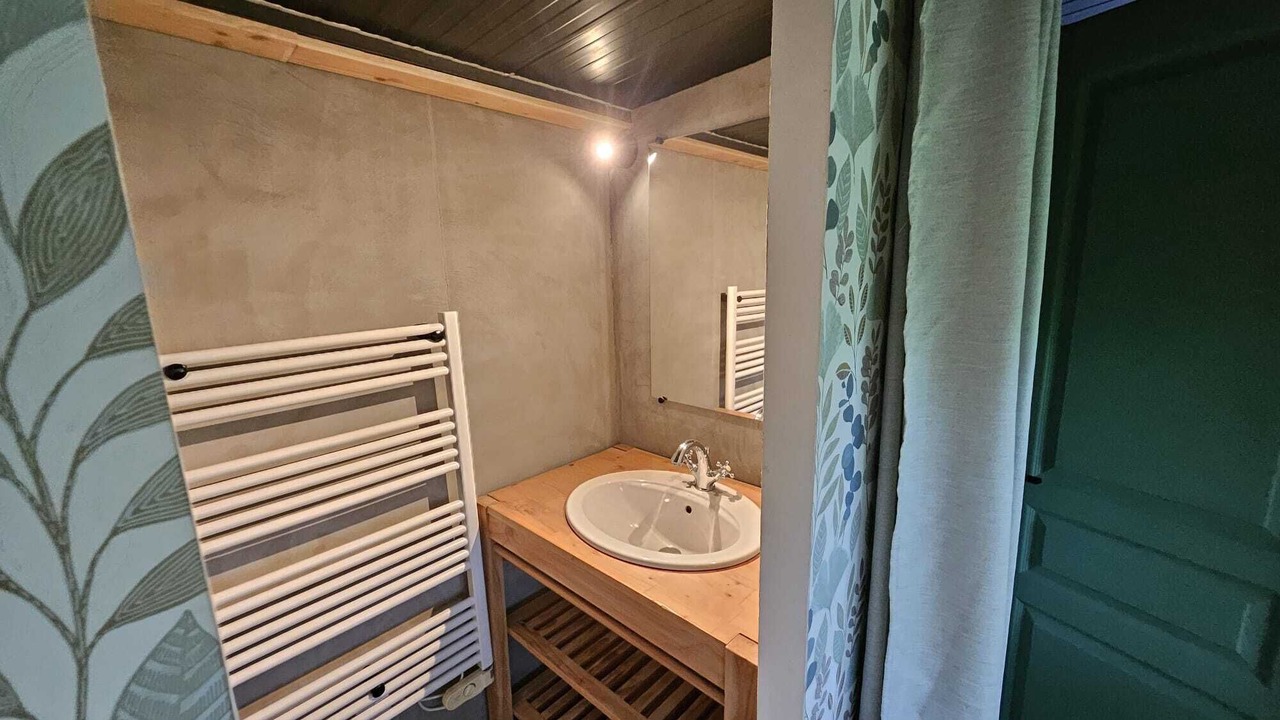 Photo of Bathroom in Le Sauze-du-Lac