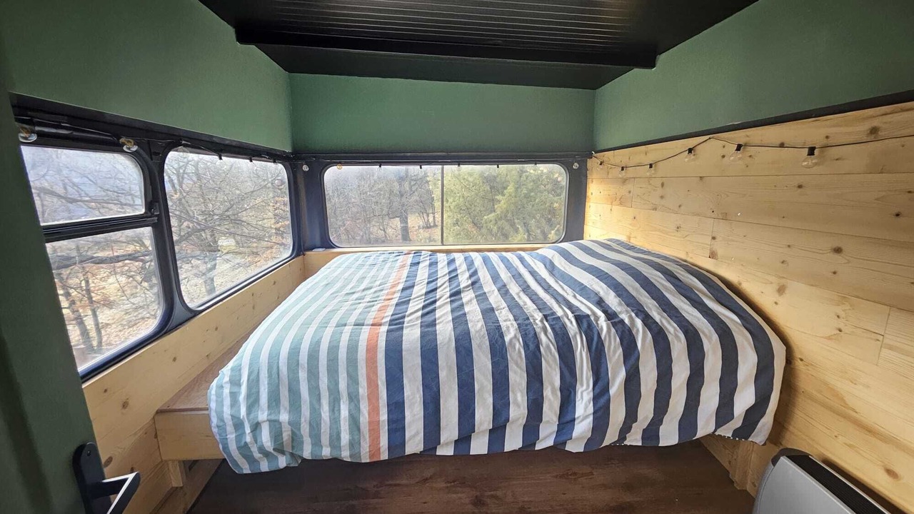 Photo of Bedroom in Le Sauze-du-Lac