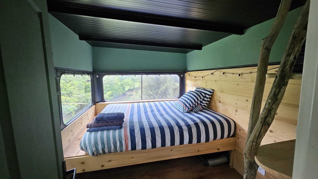 Photo of Bedroom in Le Sauze-du-Lac