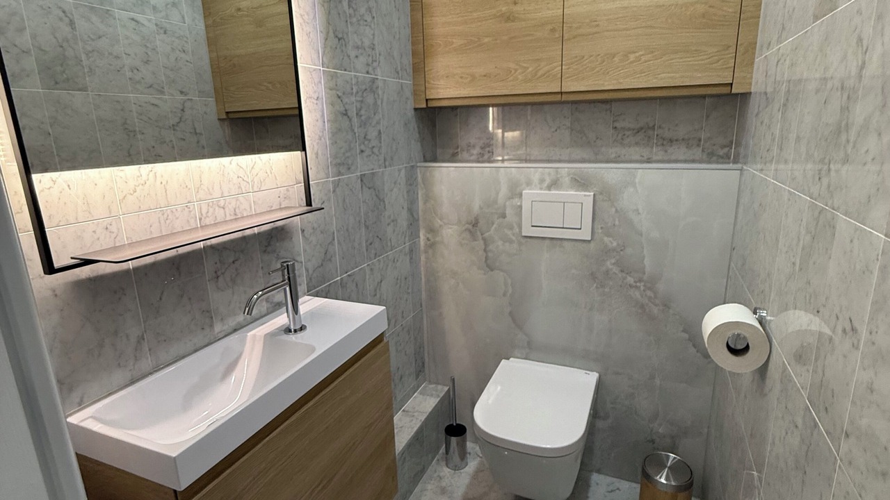 Photo of Bathroom in Menton