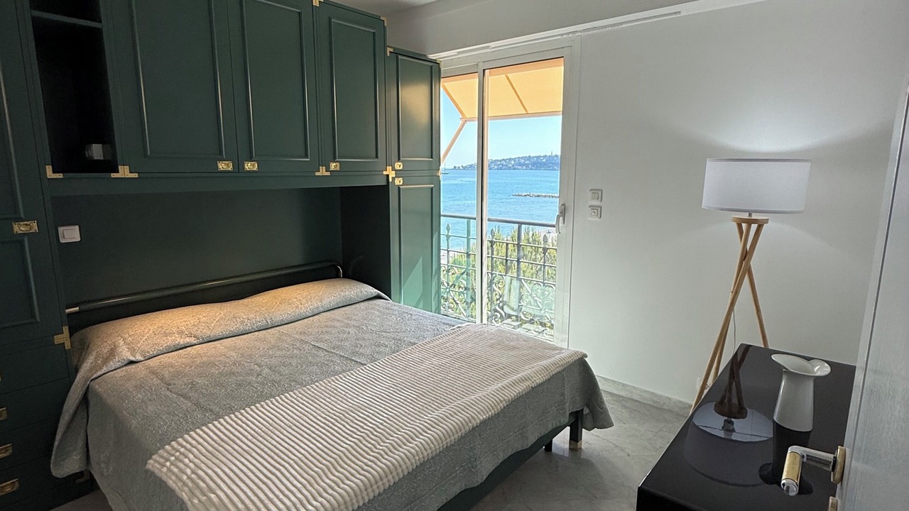 Photo of Bedroom in Menton