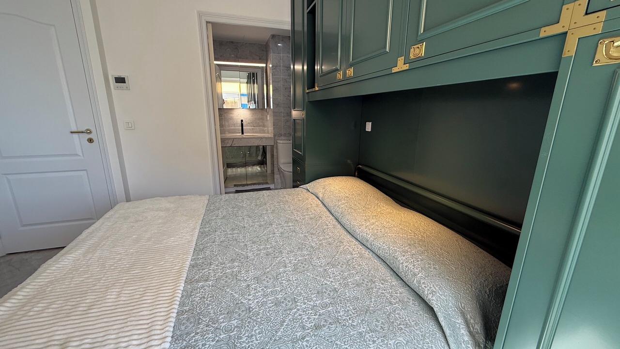 Photo of Bedroom in Menton