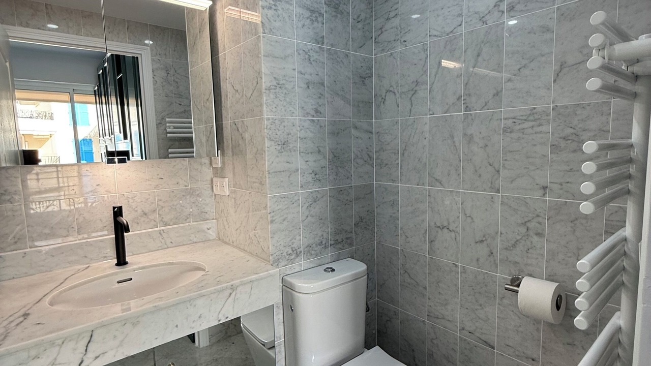 Photo of Bathroom in Menton