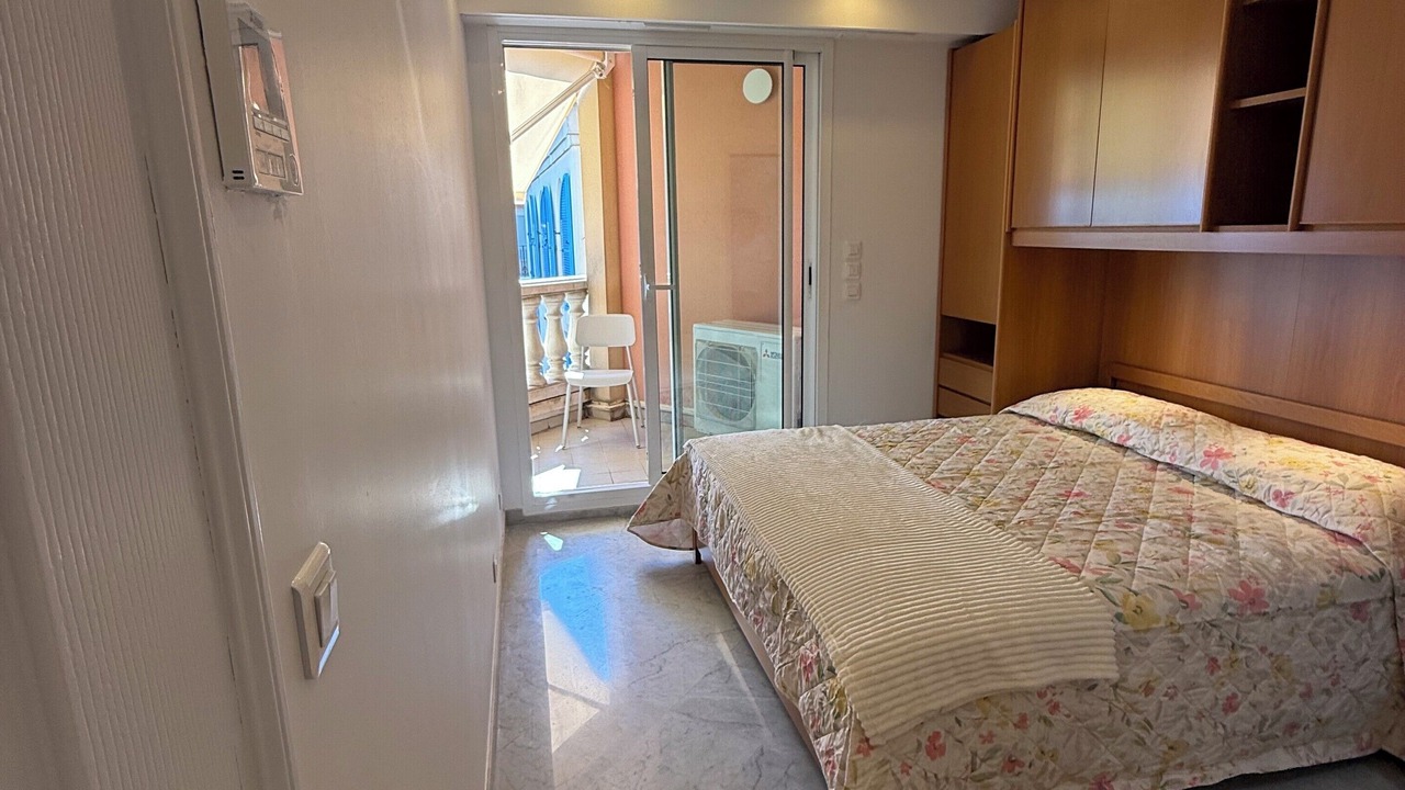 Photo of Bedroom in Menton