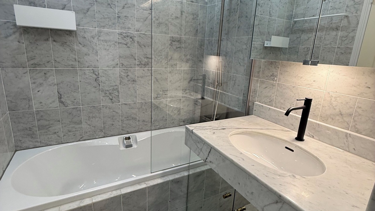 Photo of Bathroom in Menton