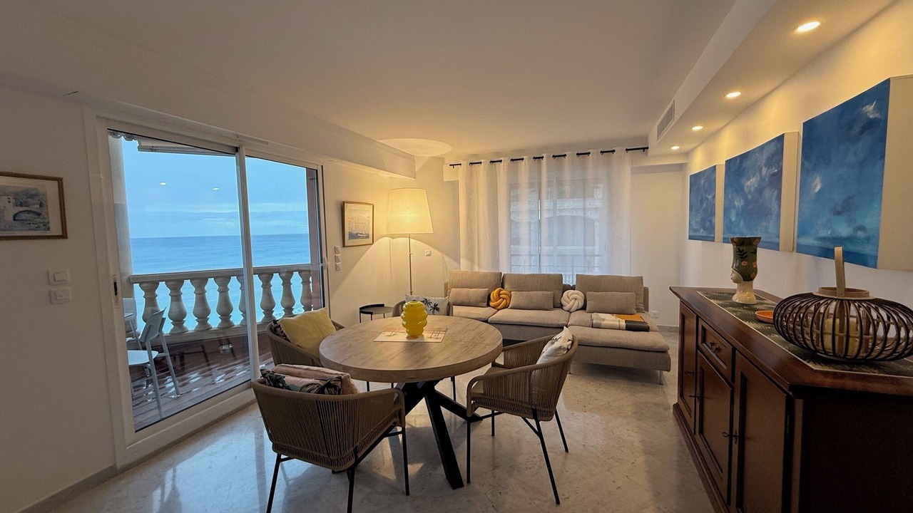 Photo of Livingroom in Menton