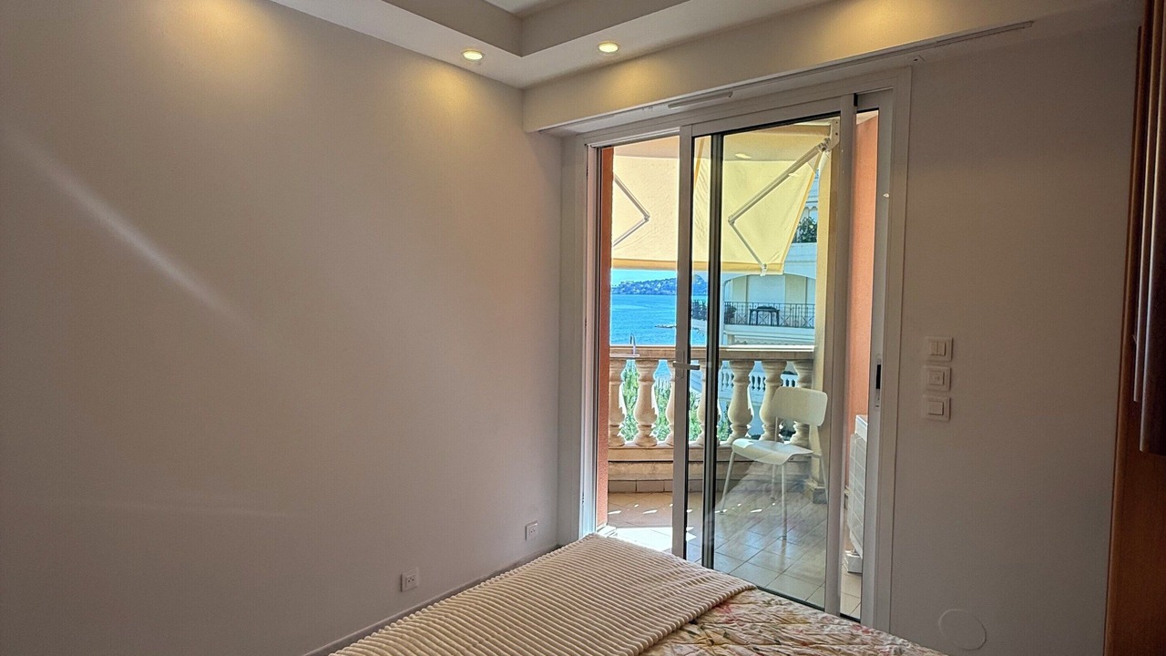 Photo of Bedroom in Menton