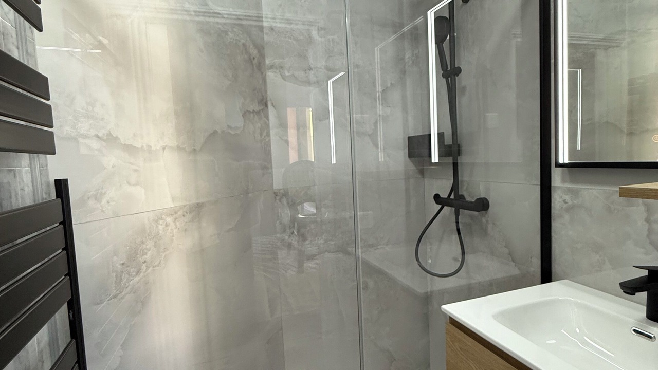 Photo of Bathroom in Menton