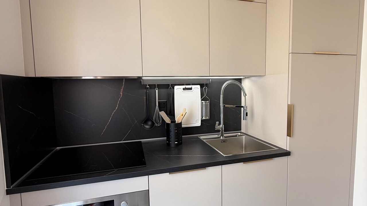 Photo of Kitchen in Menton
