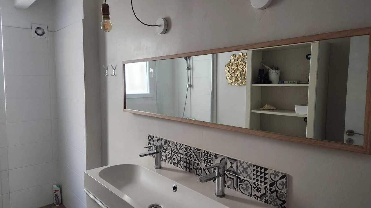 Photo of Bathroom in Saint-Theodorit