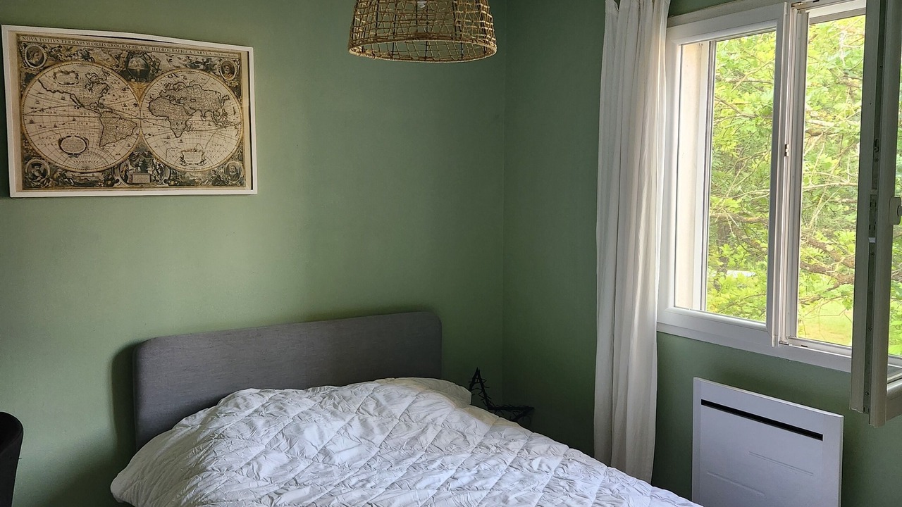 Photo of Bedroom in Saint-Theodorit