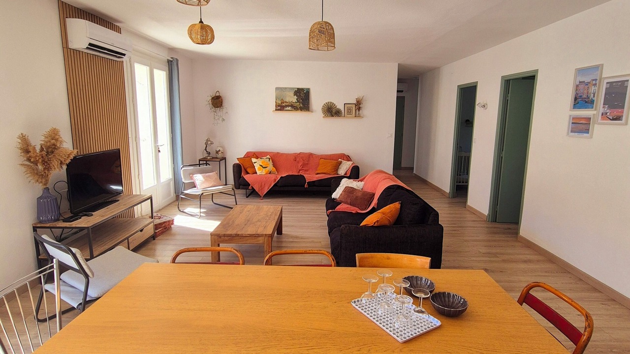 Photo of Livingroom in Narbonne