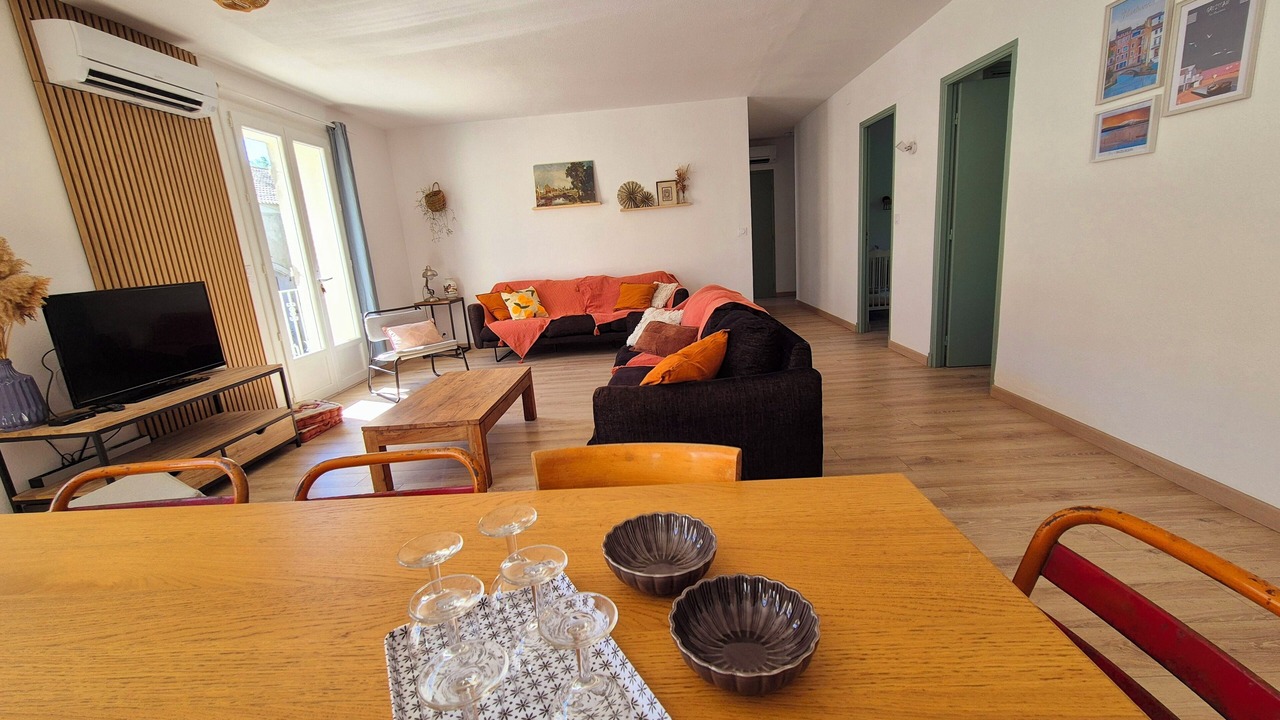 Photo of Livingroom in Narbonne
