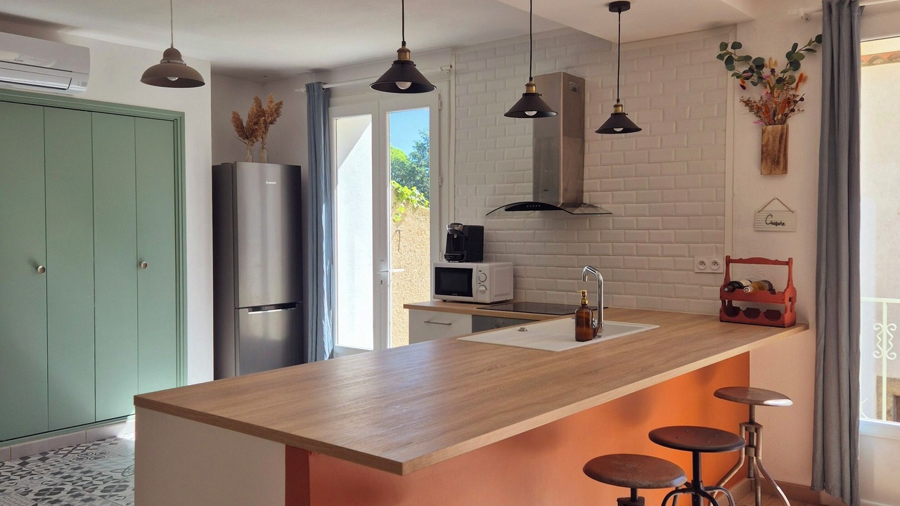 Photo of Kitchen in Narbonne