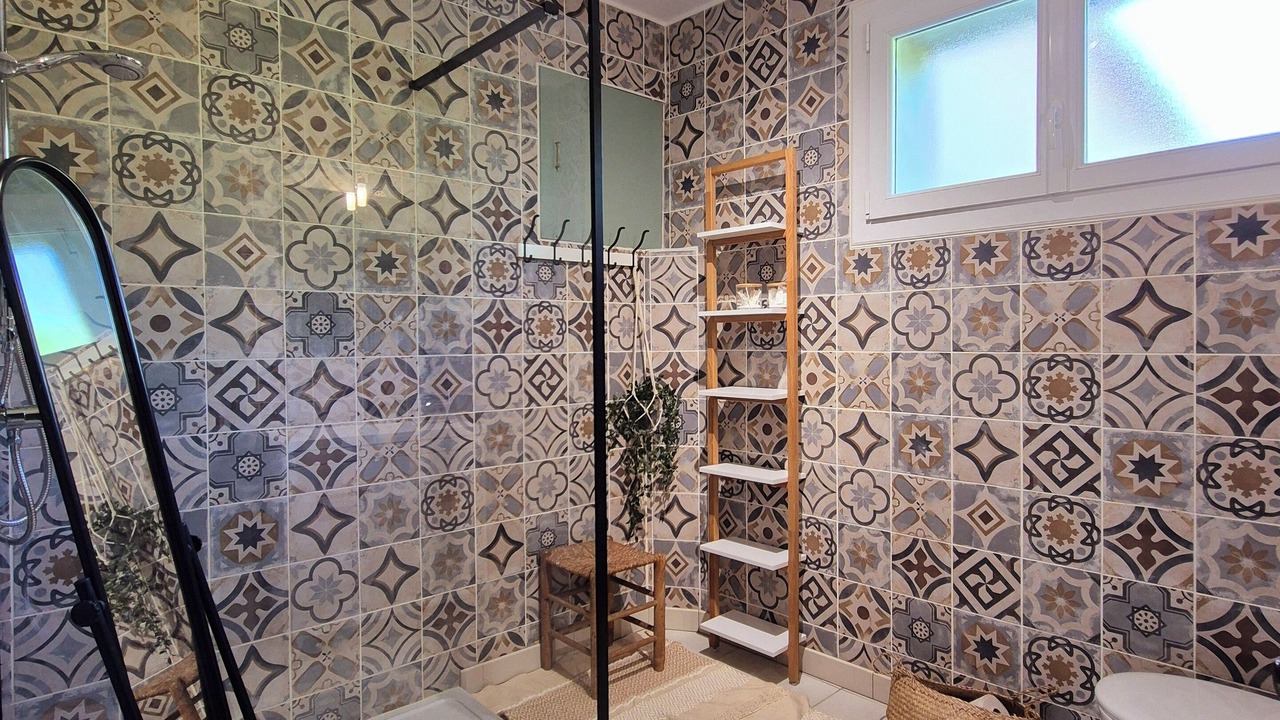Photo of Bathroom in Narbonne