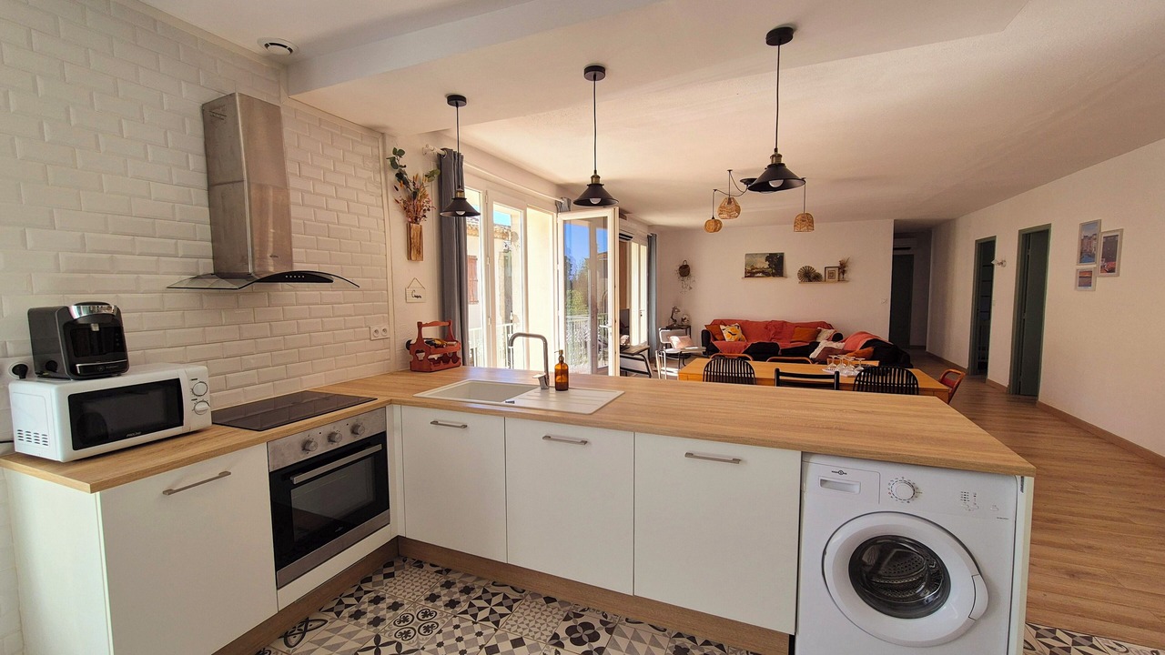 Photo of Kitchen in Narbonne
