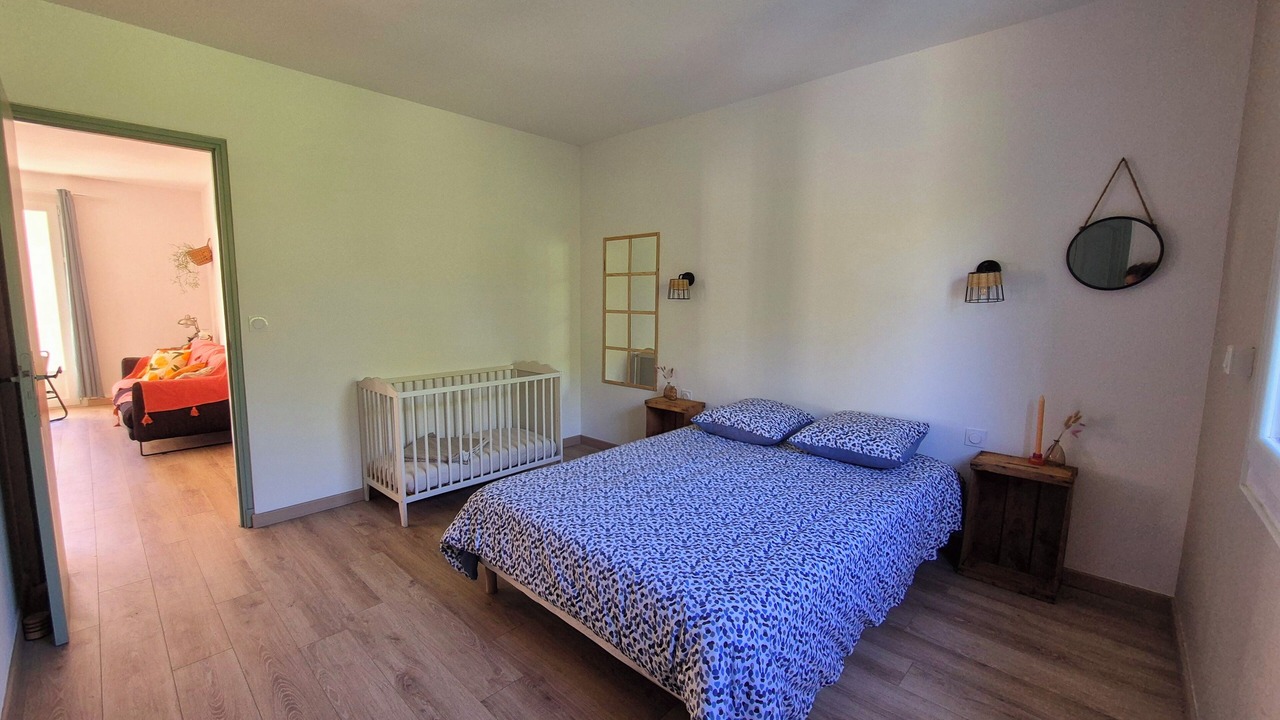 Photo of Bedroom in Narbonne